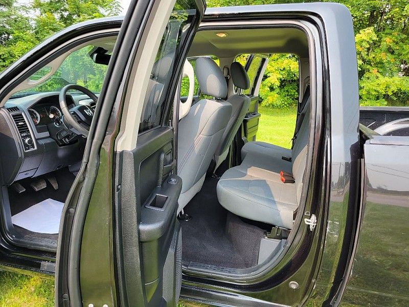 2018 Ram 1500 4WD