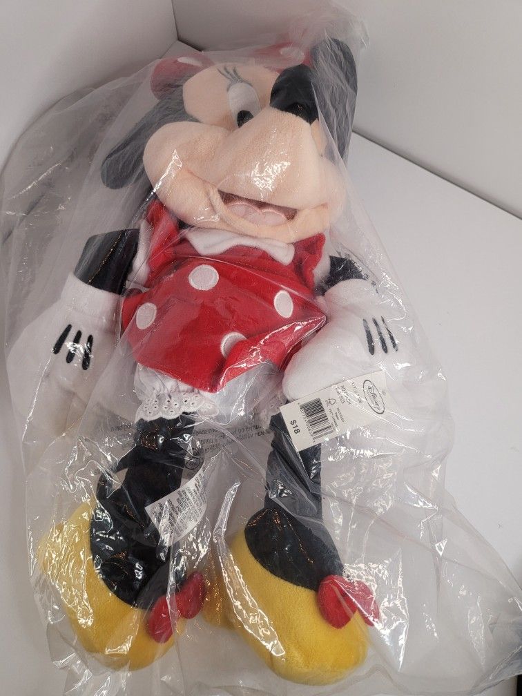 Stuffed MINI Mouse Disney Animal
