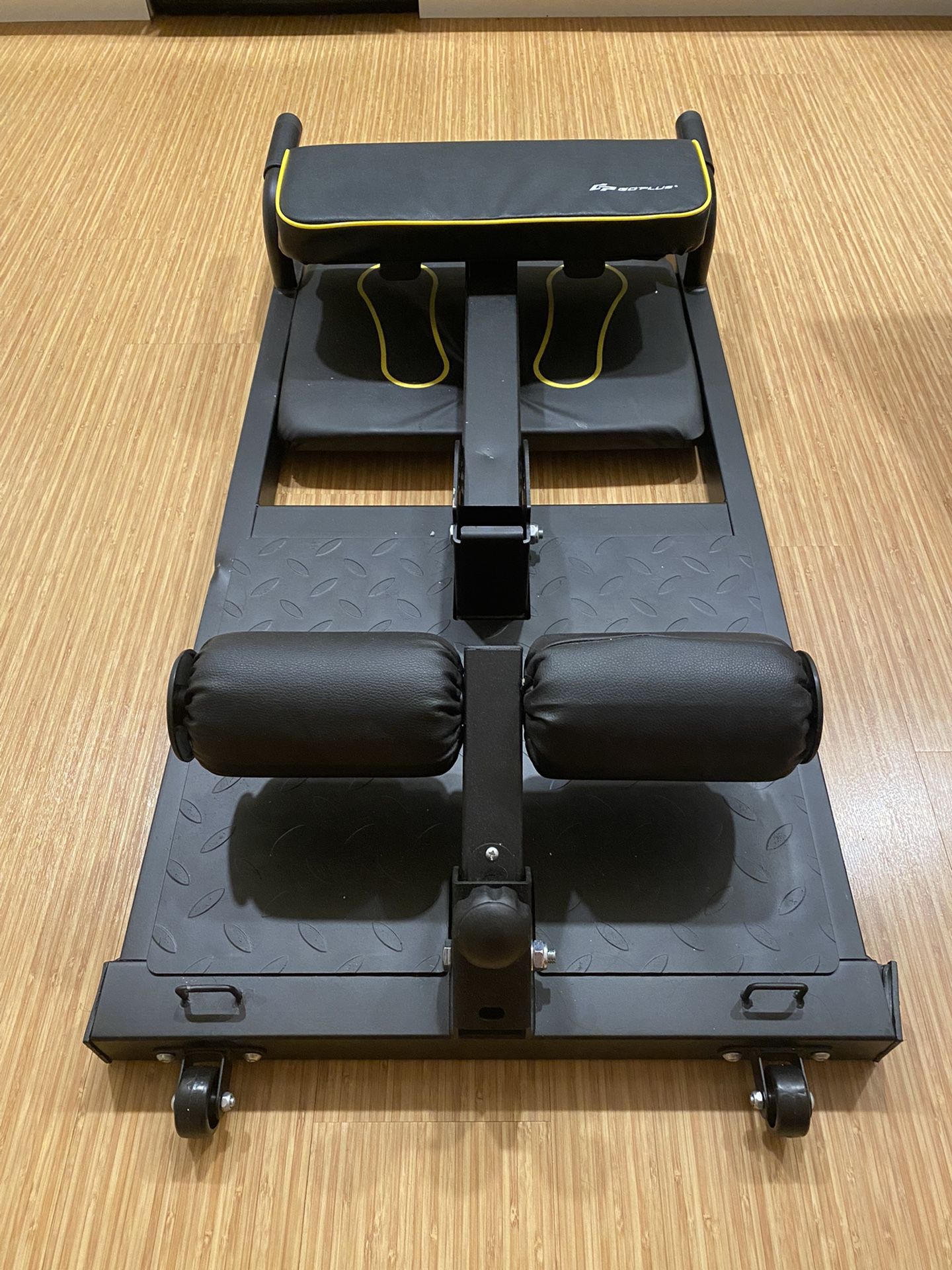 8 In 1 Squat Machine