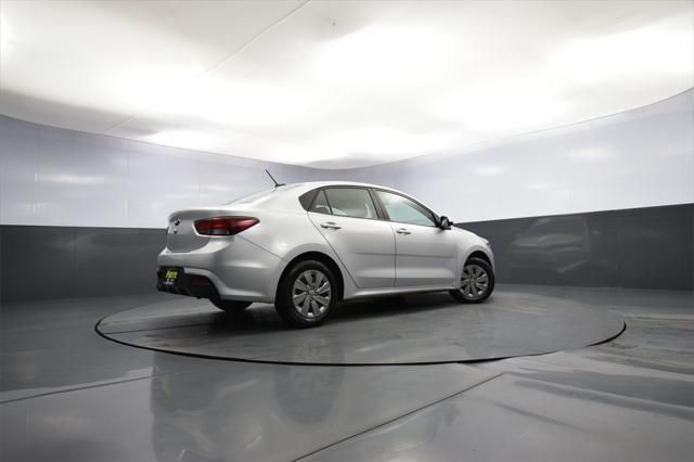 2020 Kia Rio