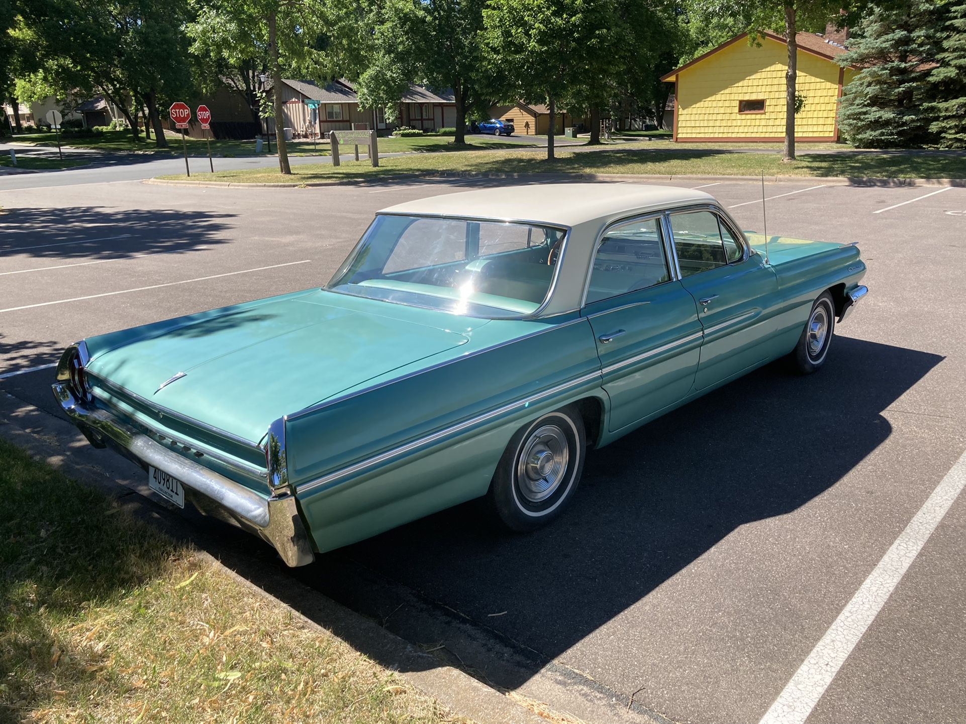 1962 Pontiac Catalina