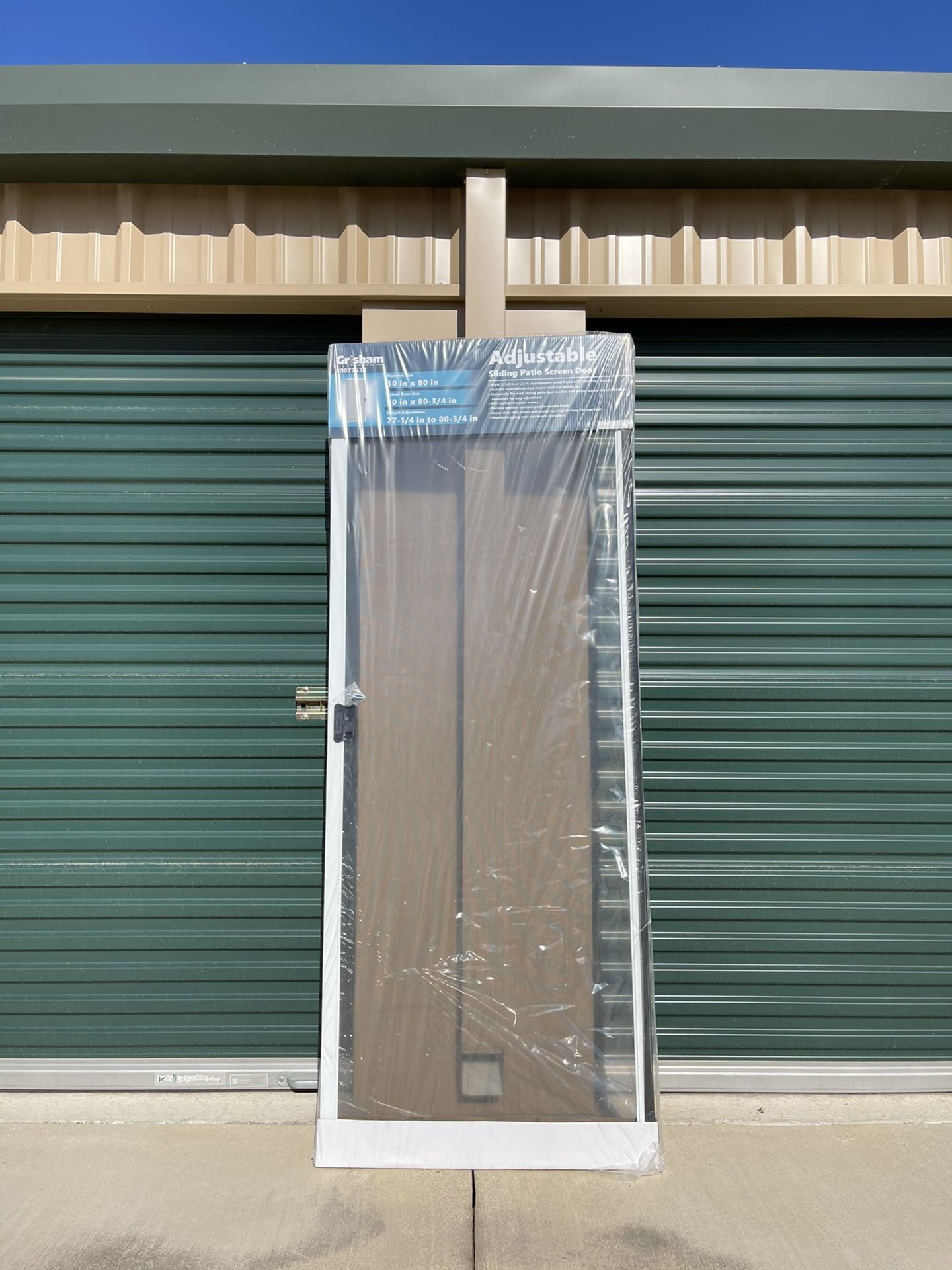 Screen Door
