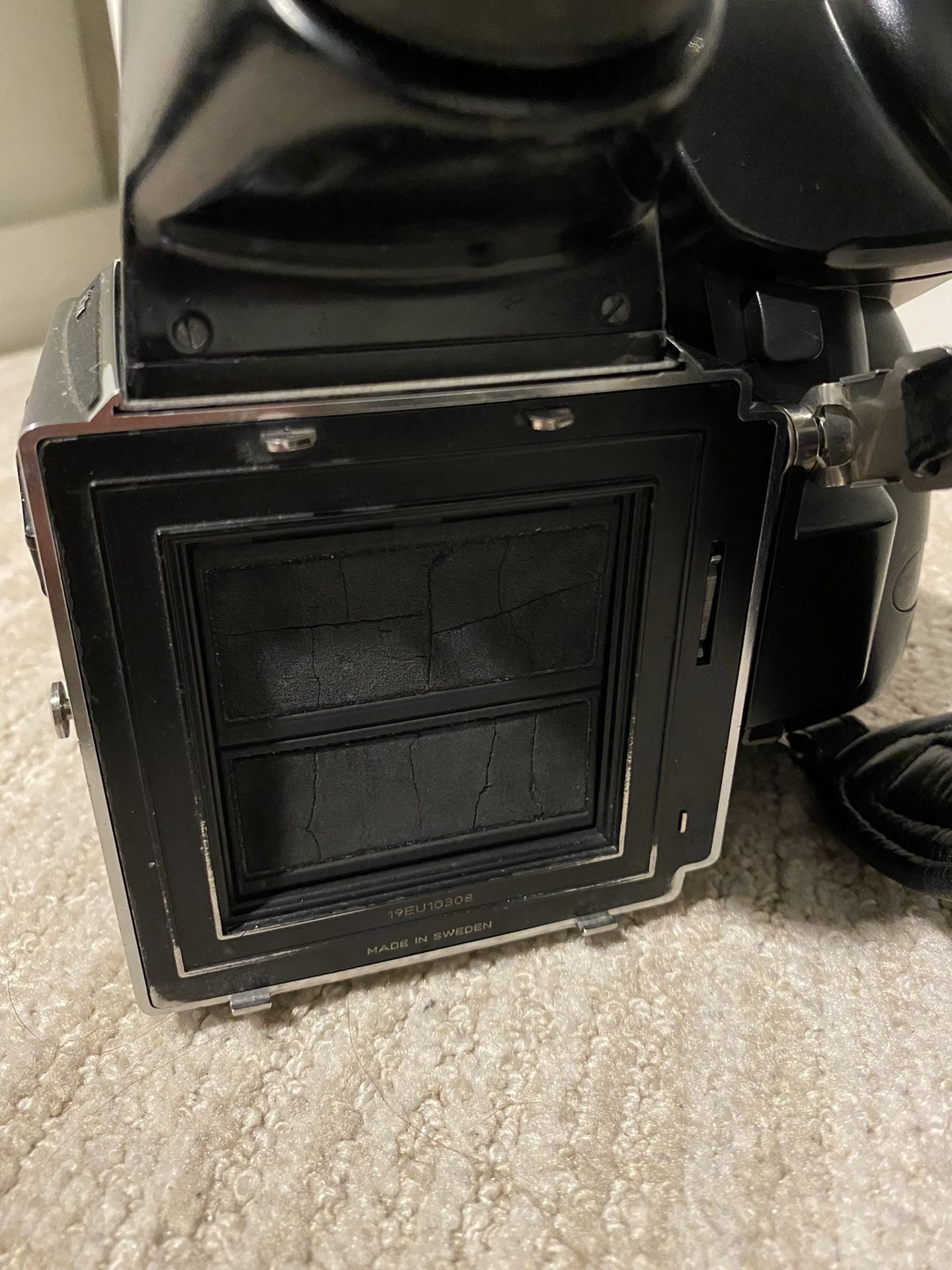 Hasselblad 503CW WITH EXTRAS!!