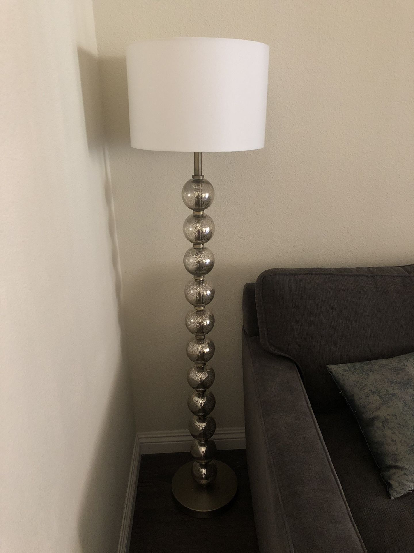 Mercury Glass Floor Lamp For In Las Vegas Nv Offerup Mercury Glass Floor Lamp For In, Lamp Shades Las Vegas Nv