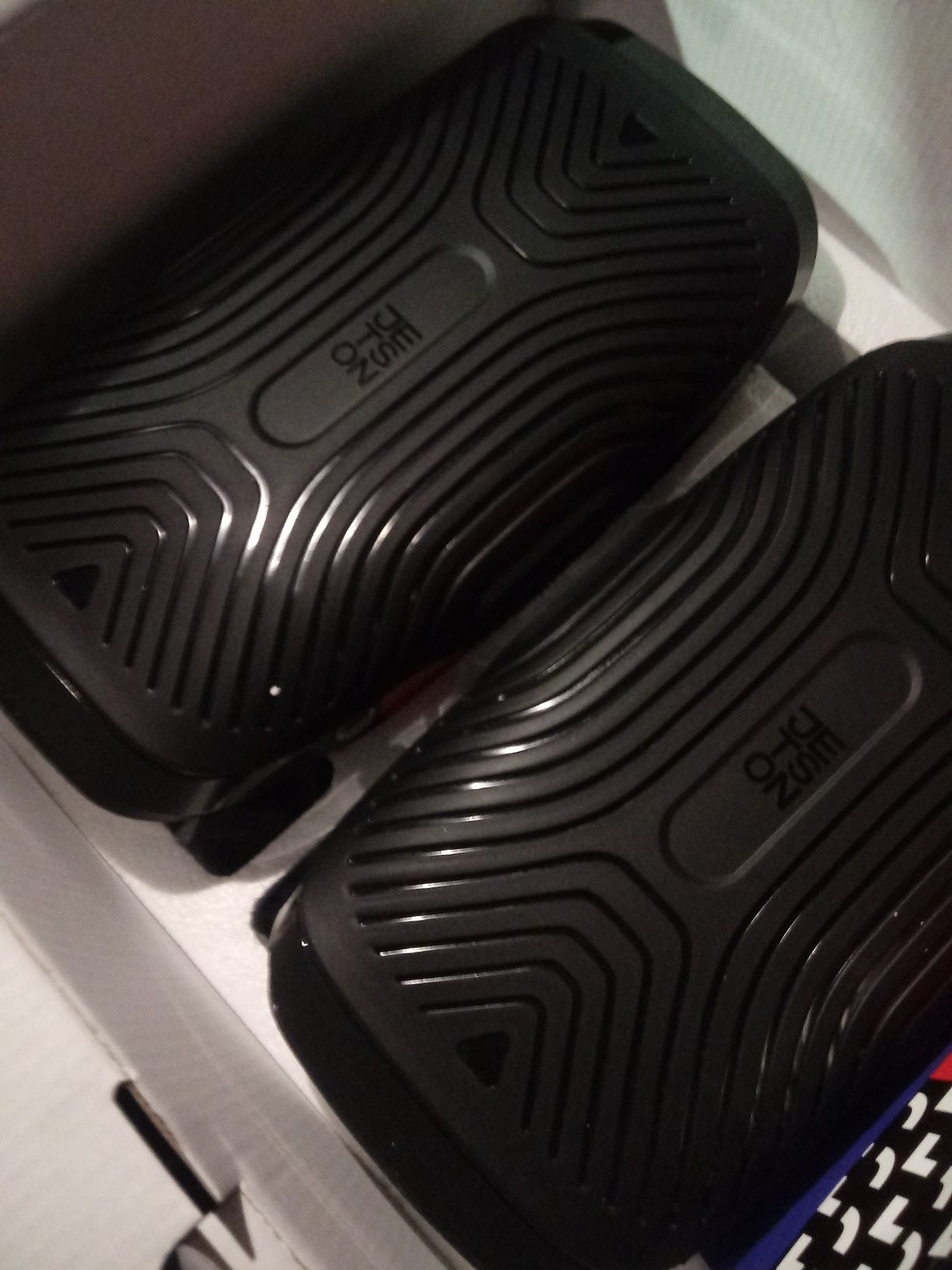 New Hovershoes Electric Self Balancing Hoverboard tonight buy for less than half price