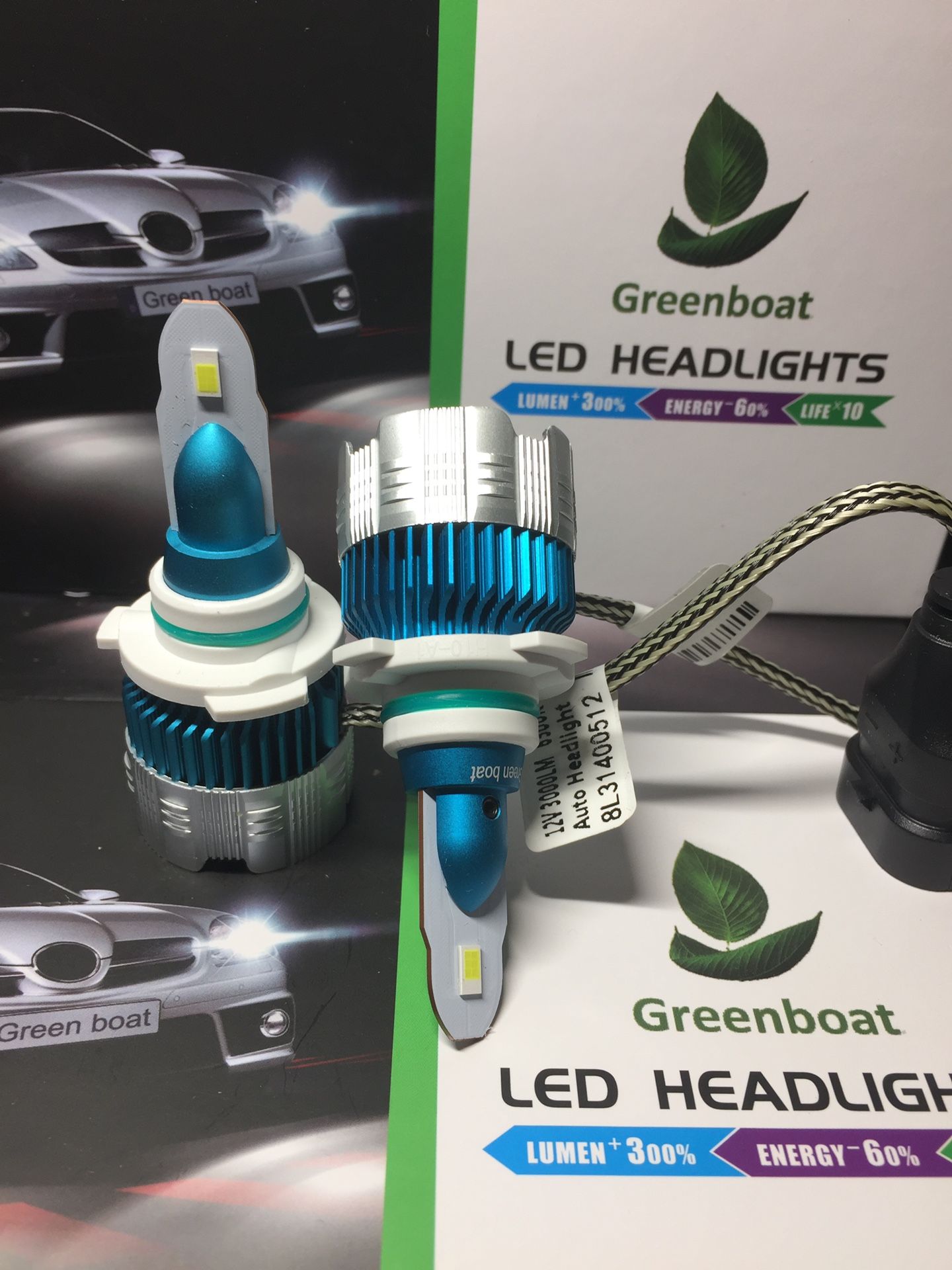 Super Bright White Led Headlights For Fog Lights Headlight And Interior Lights