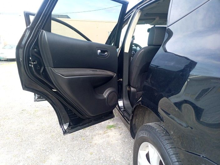 2008 Nissan Rogue