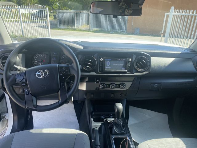 2019 Toyota Tacoma Double Cab