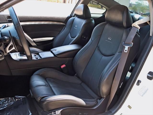 2013 INFINITI G37 Coupe