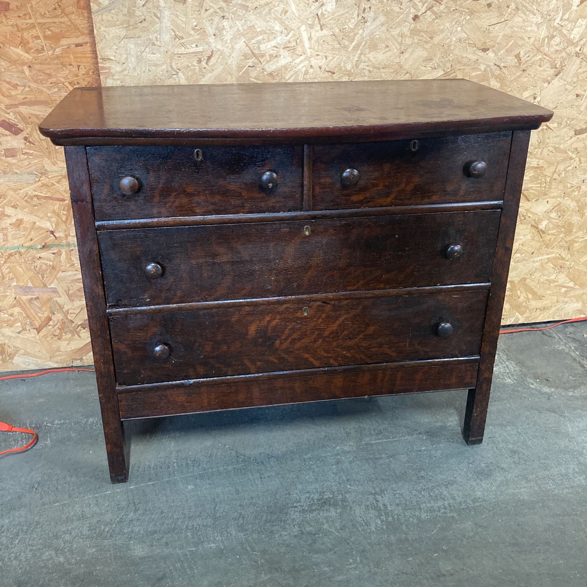 Antique Dresser