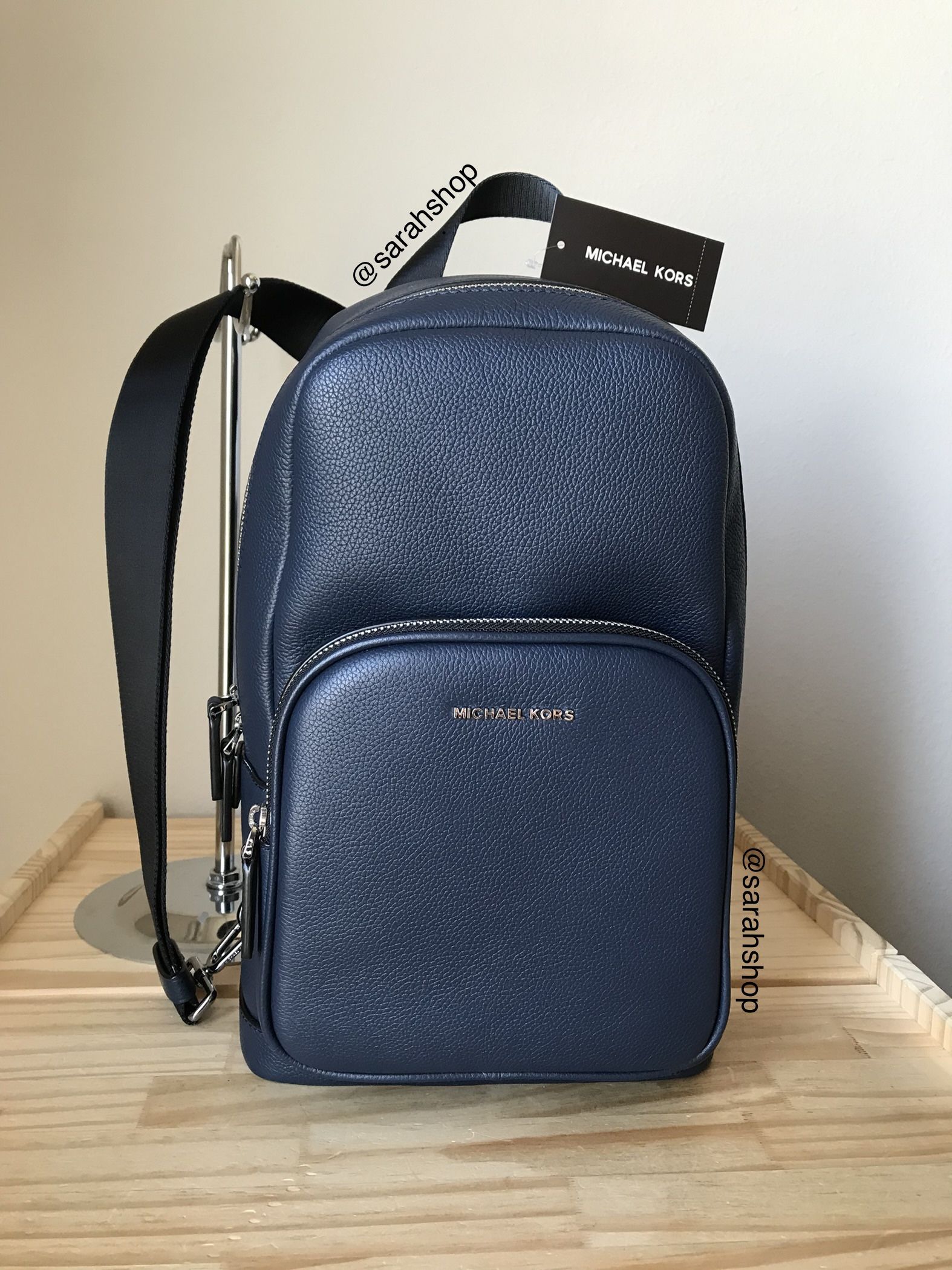 Michael Kors Sling Pack Men