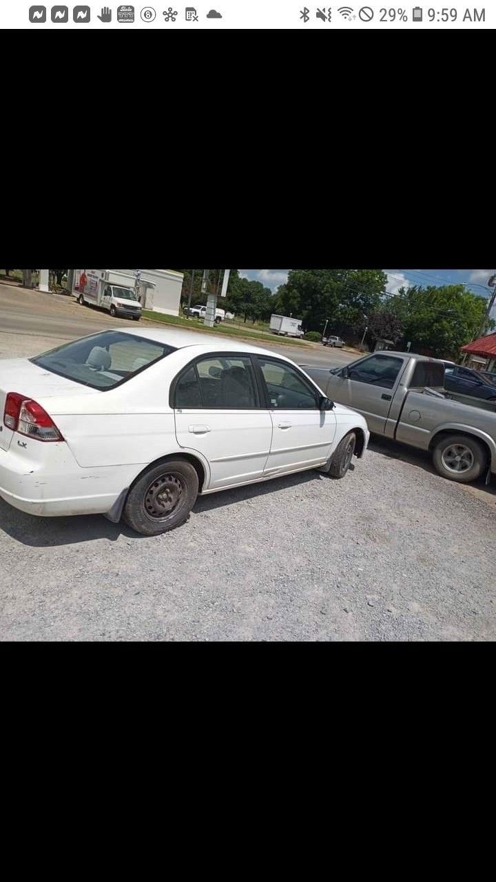 2003 Honda Civic