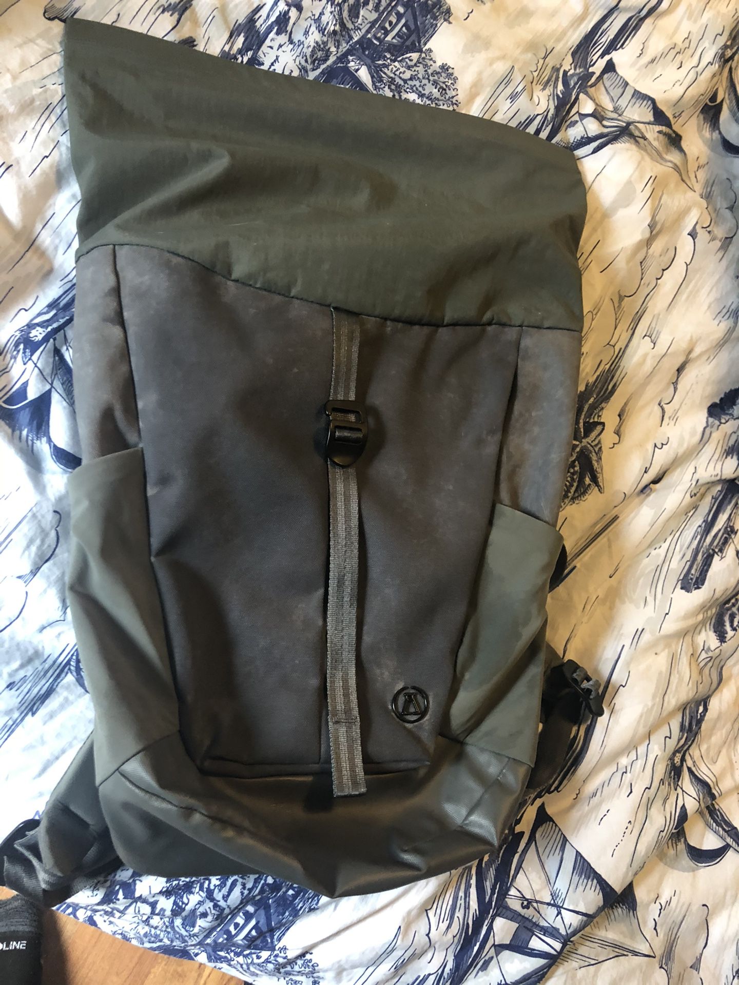 Waterproof New Zealand Brand Hiking Backpack