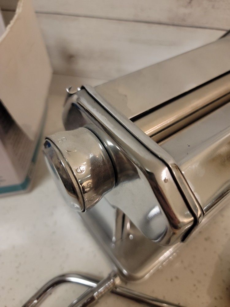 Pasta Machine For Clay