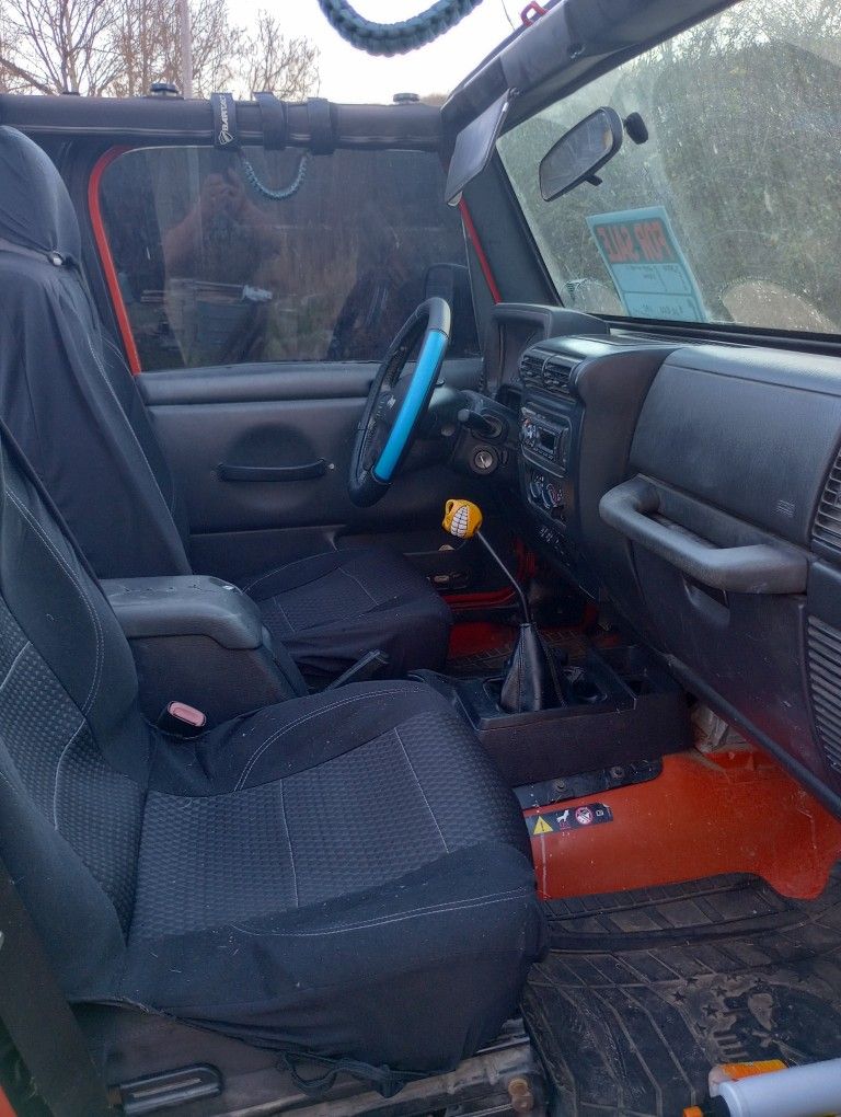 2006 Jeep Wrangler