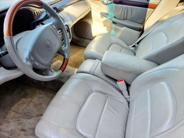 2000 Cadillac DeVille DHS