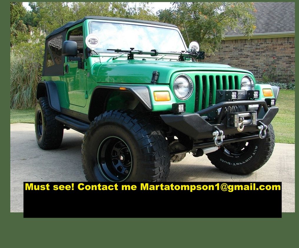 2004 Jeep Wrangler