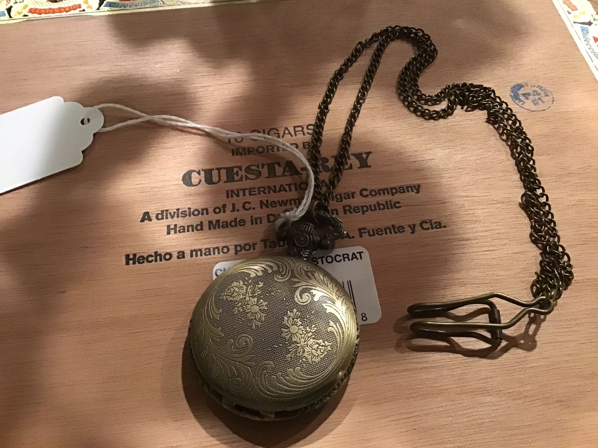 Pocket Locket For Photo