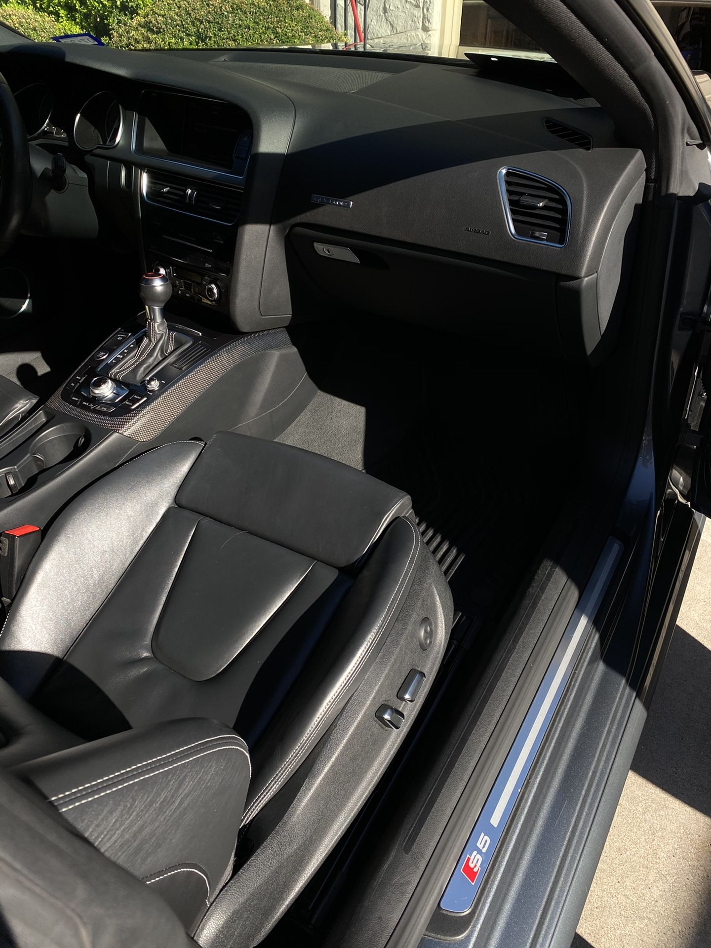 2013 Audi S5