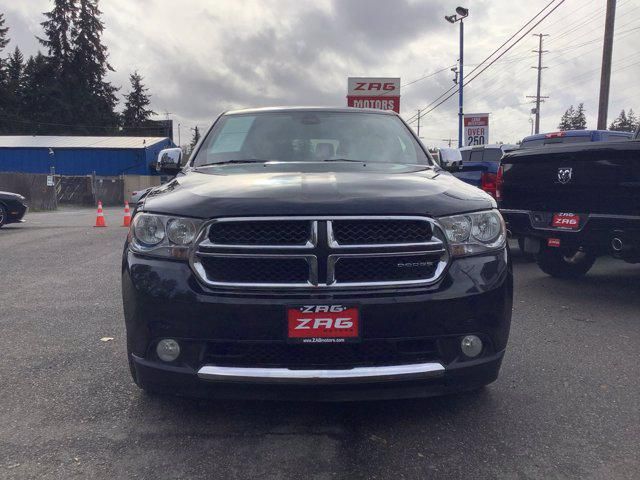 2011 Dodge Durango