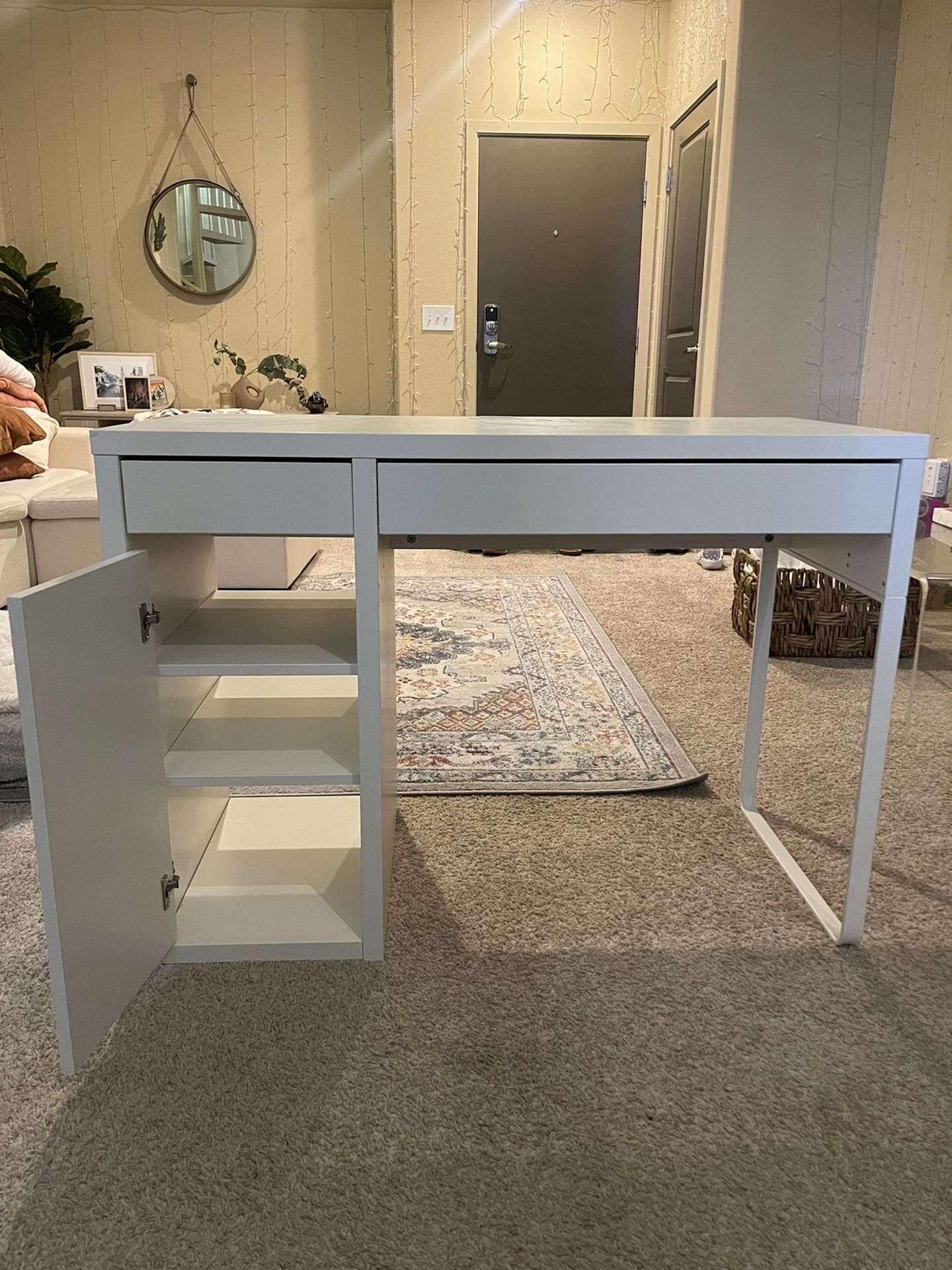 Ikea Study Desk
