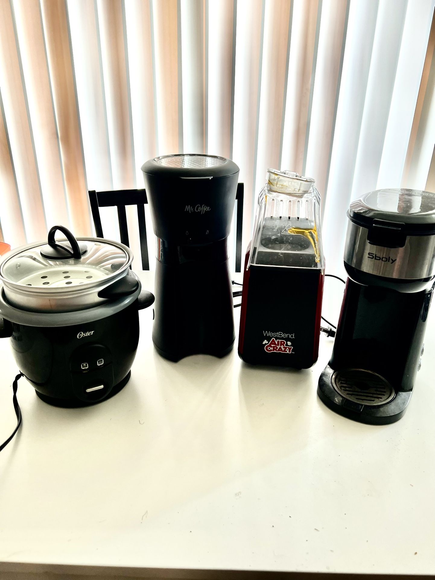 Home Appliance Bundle