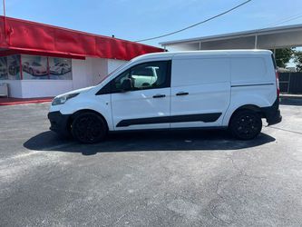 2016 Ford Transit Connect Cargo Thumbnail