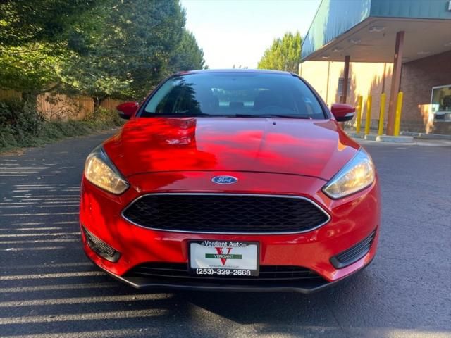 2016 Ford Focus