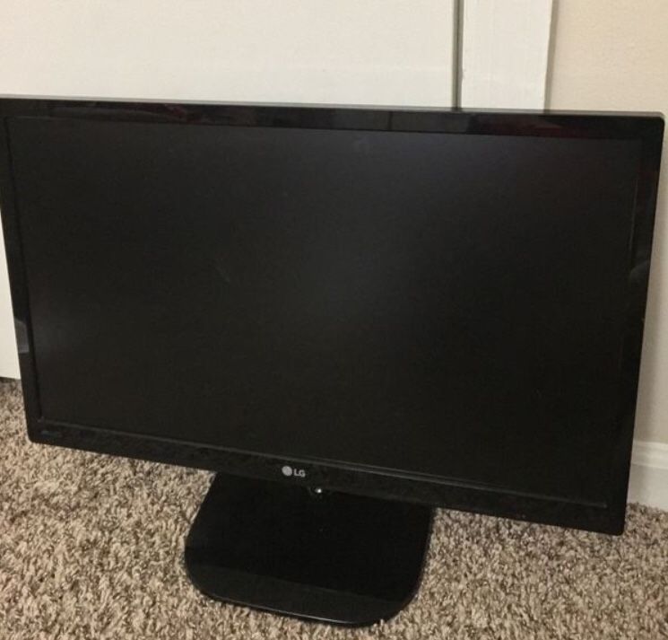 LG Computer Monitor