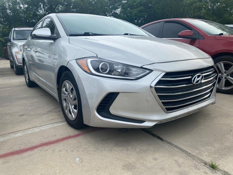 Are you looking to finance a used car vehicle?
2017 Hyundai Elantra