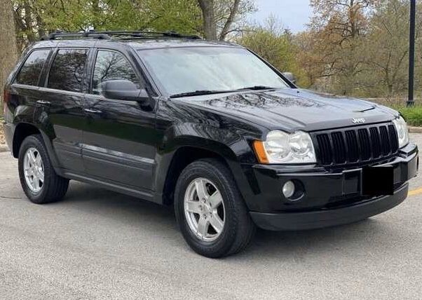 2006 Jeeep Cherokee Grand
