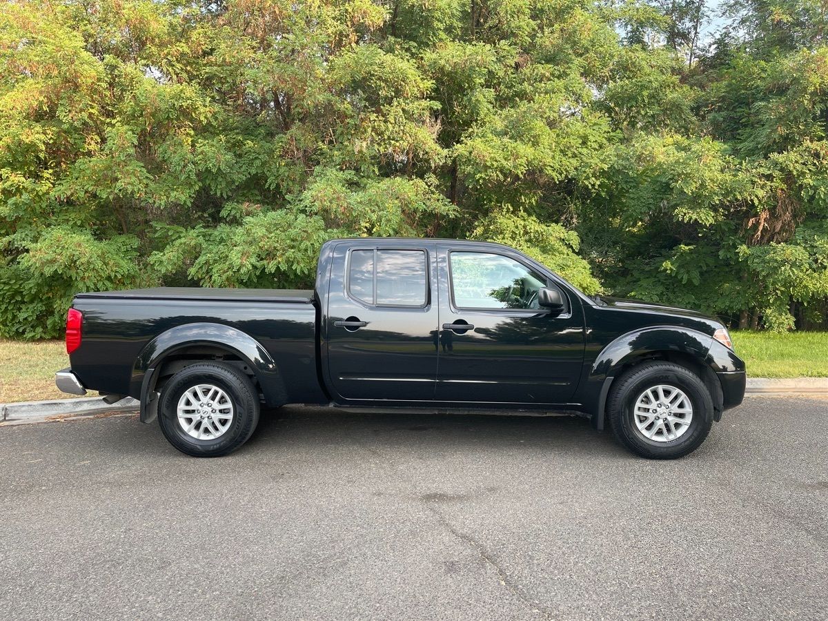 2019 Nissan Frontier