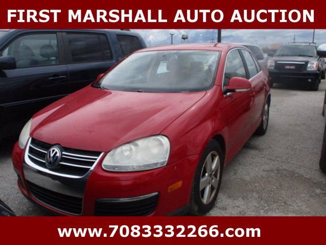 2008 Volkswagen Jetta Sedan