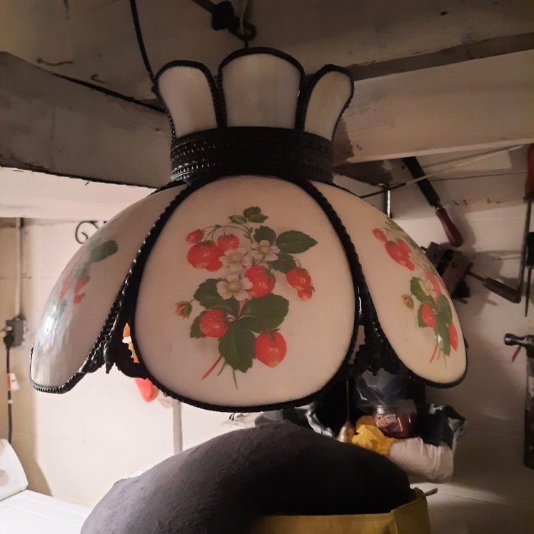 Vintage Lamps And Light Fixtures