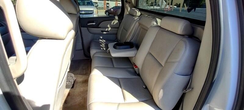 2010 Chevrolet Avalanche