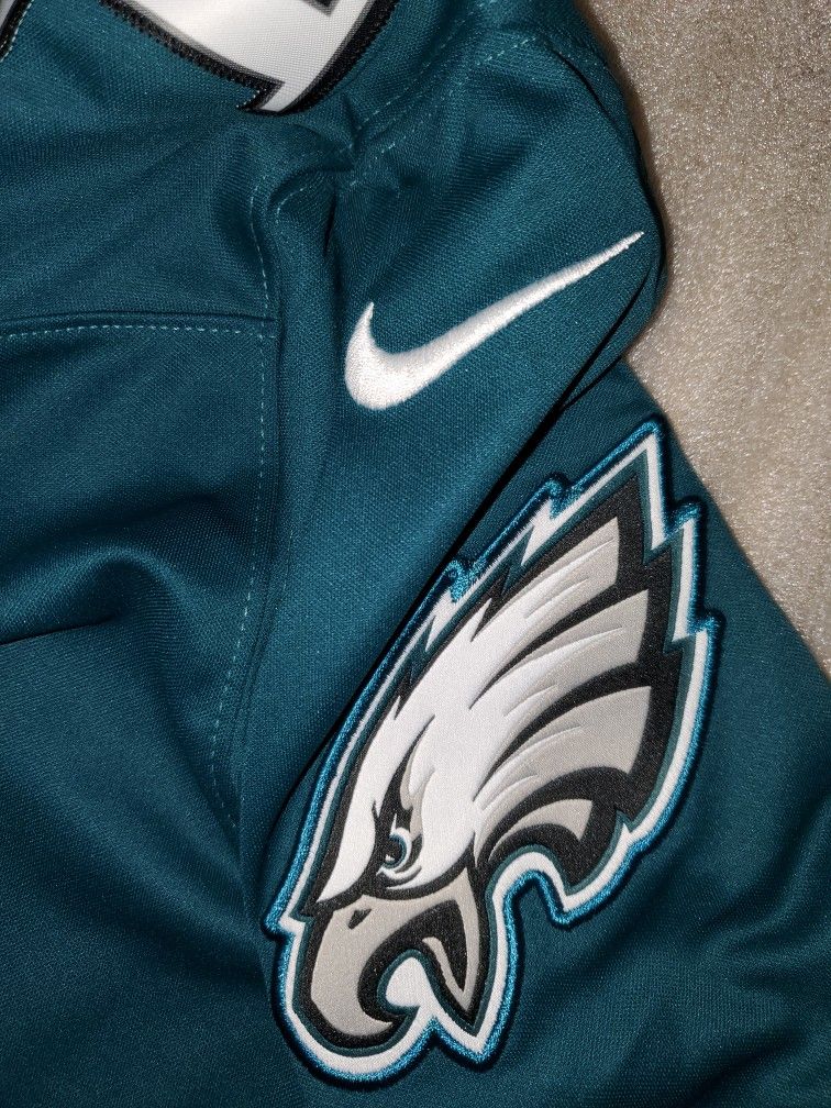 Nike NFL Philadelphia Eagles Carson Wentz Sz L for Sale in Nike NFL Philadelphia Eagles Carson Wentz Sz L for Sale in