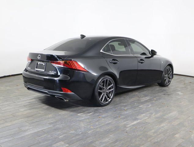 2017 Lexus IS