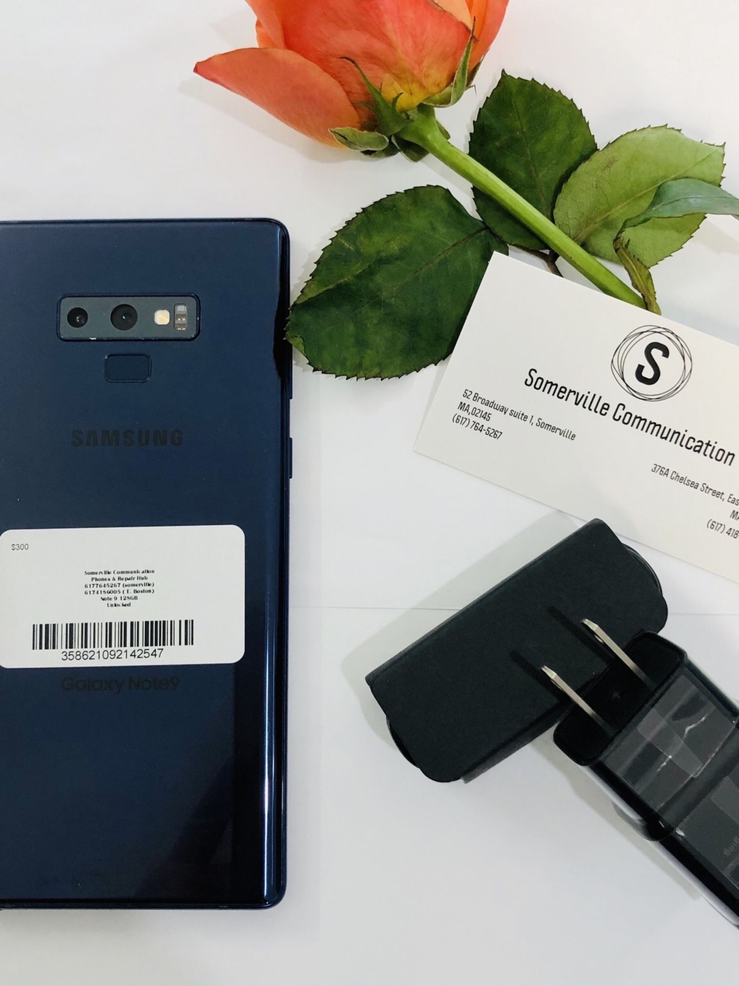 Samsung galaxy note 9 128gb unlocked