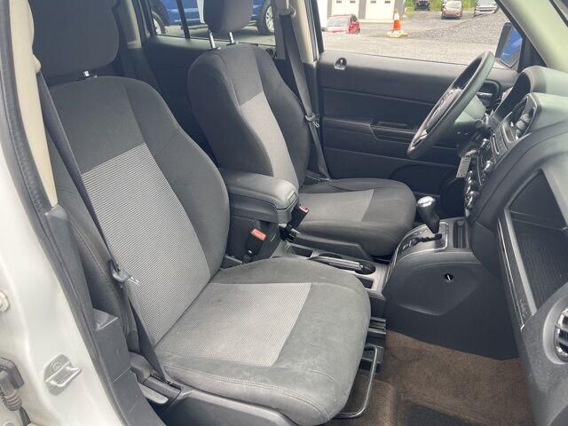 2016 Jeep Patriot
