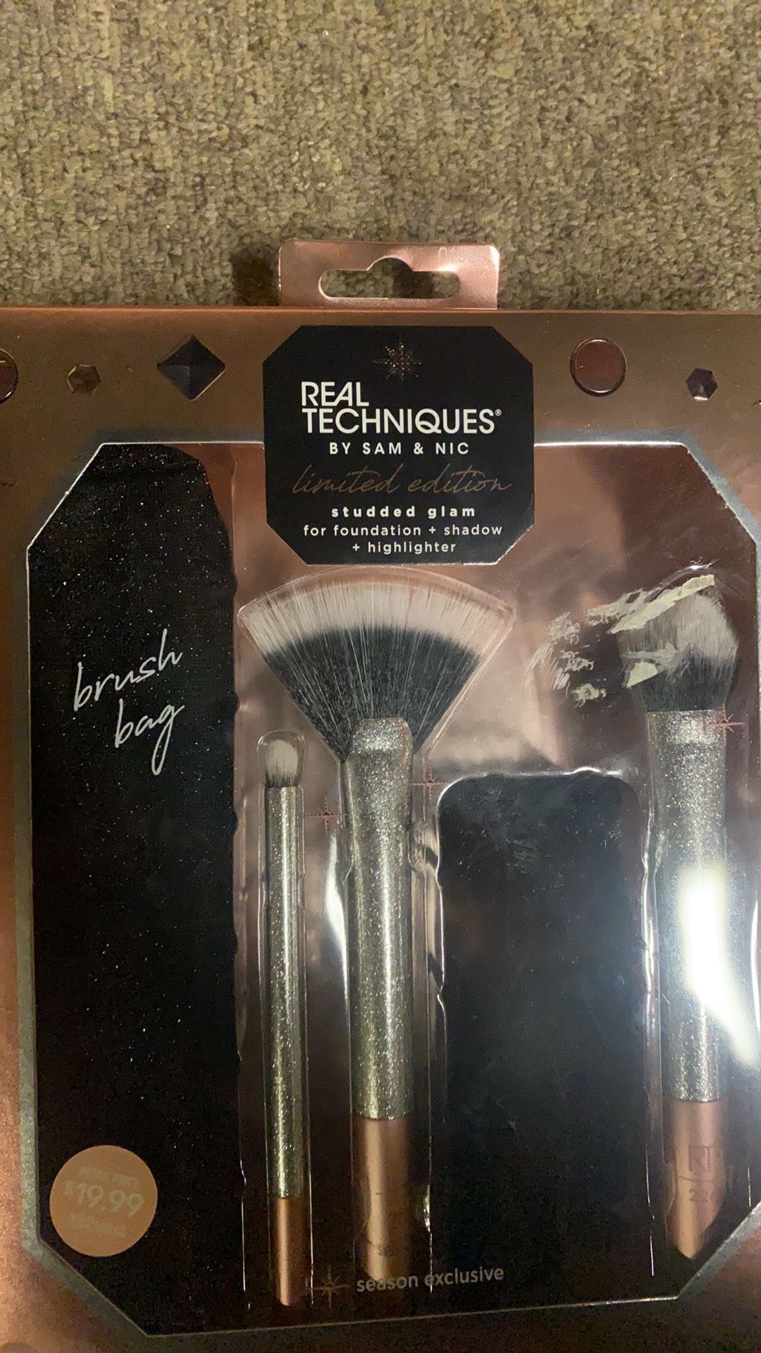 MakeUp Brushes !!! Brand New