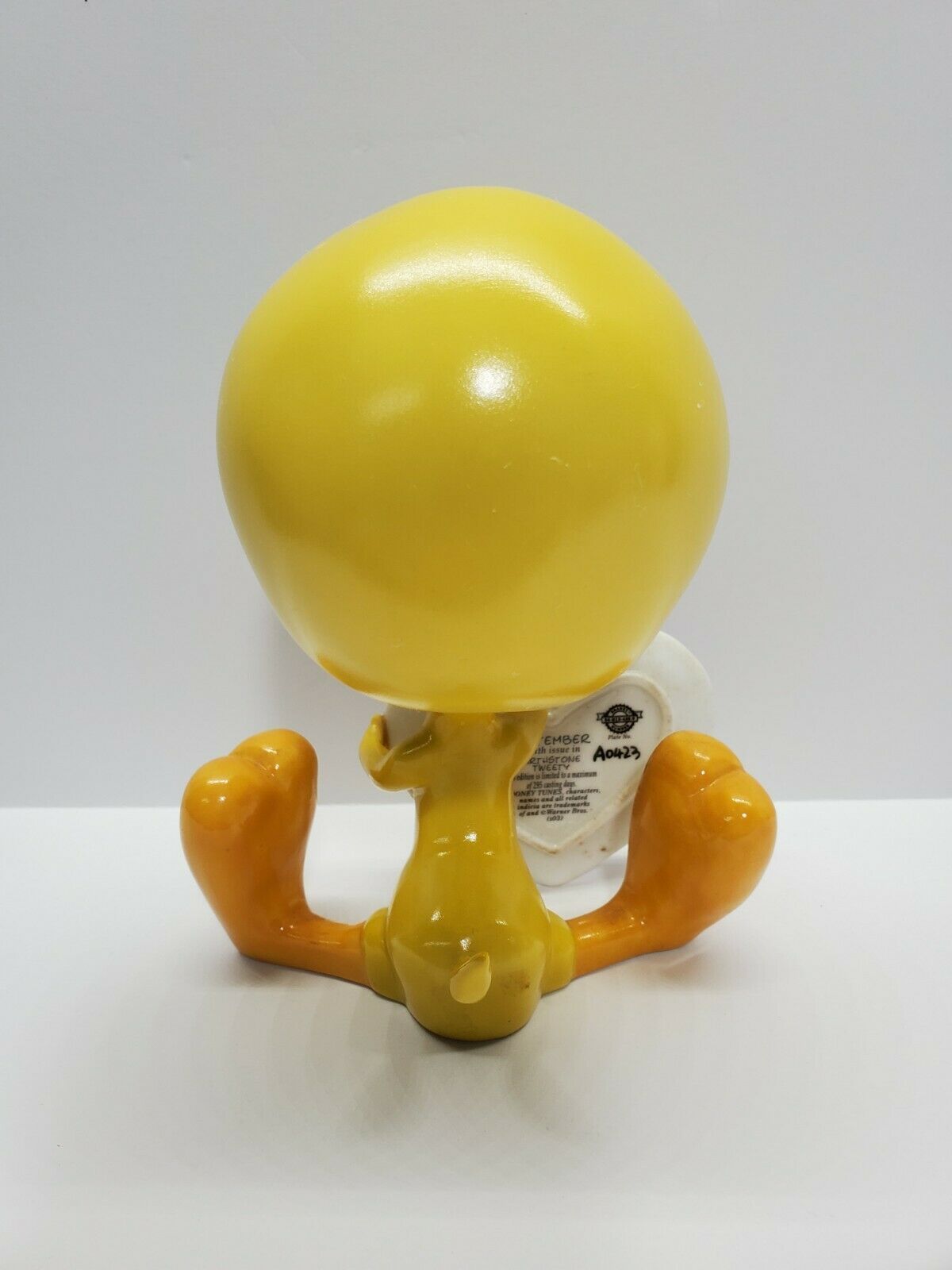 Warner Bros Studio Store Tweety Bird