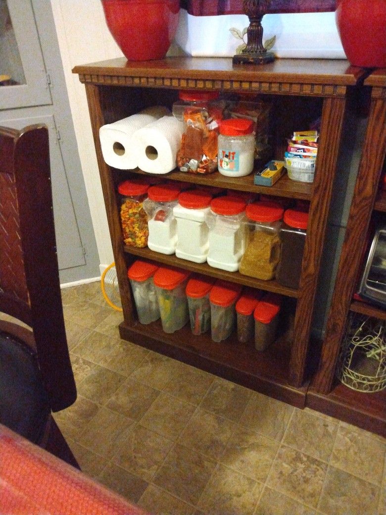 Bookshelves