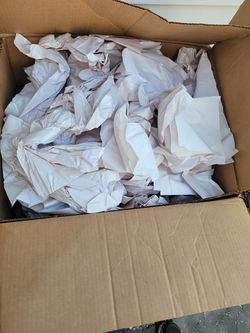 Free Moving Boxes And Packing Paper  Thumbnail