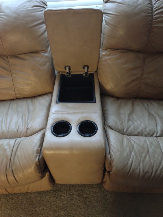 Tan Leather Couches For Sale