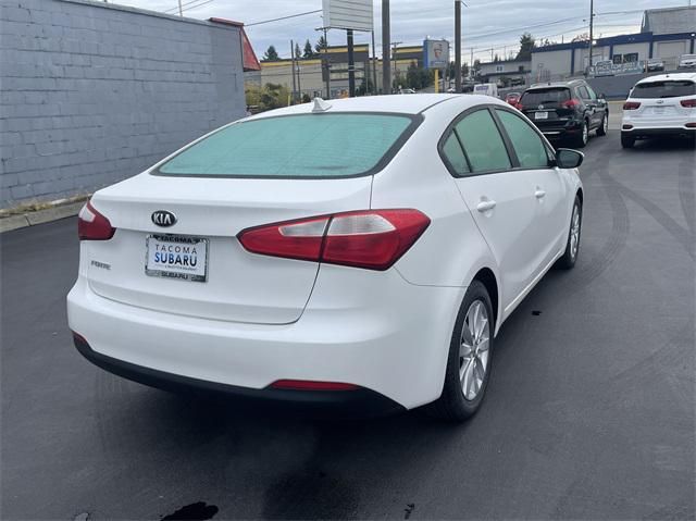 2016 Kia Forte