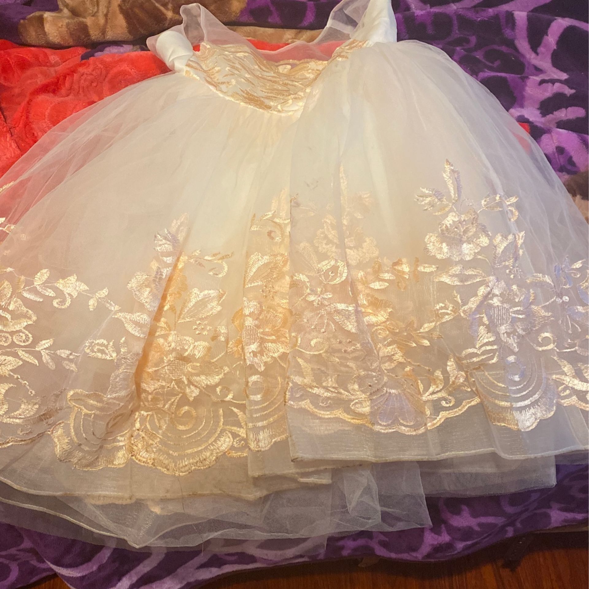 Flower Girl Dress