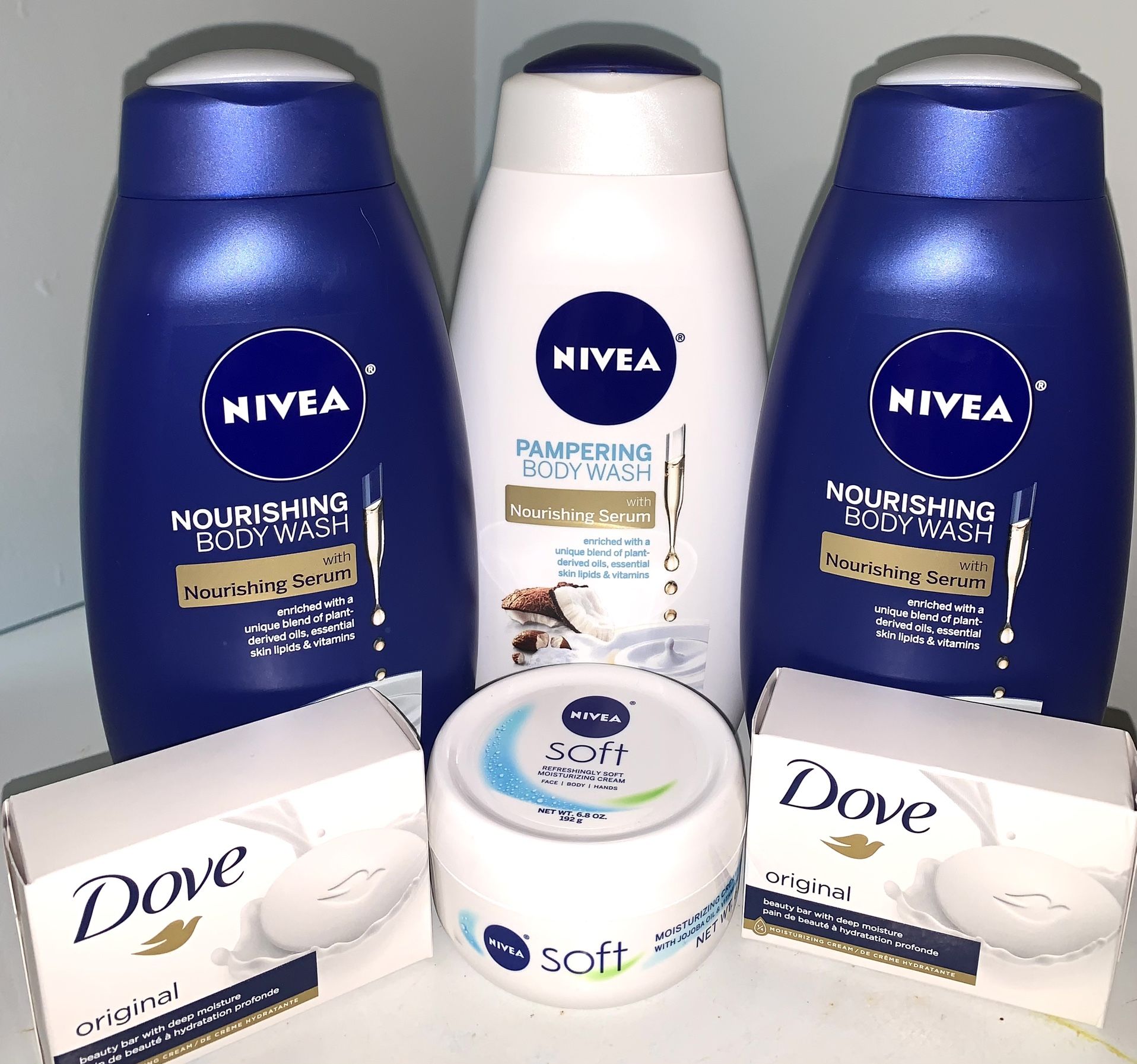 Nivea-$13