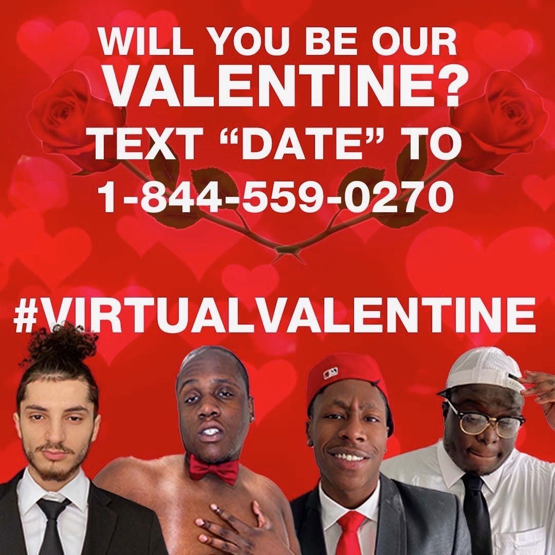 Will You Be Our Valentines?