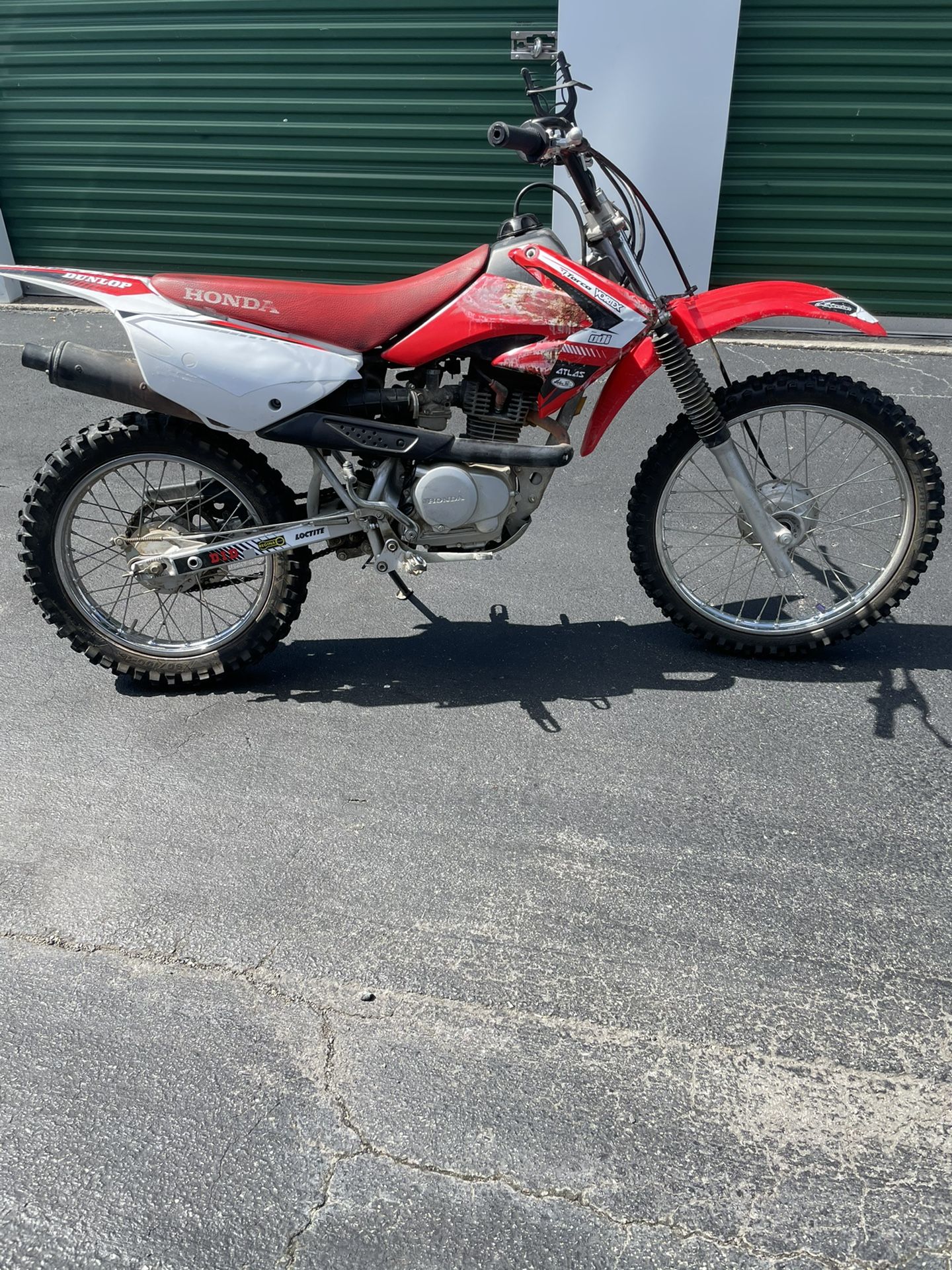 2013 honda crf