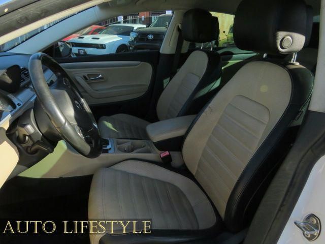 2014 Volkswagen CC